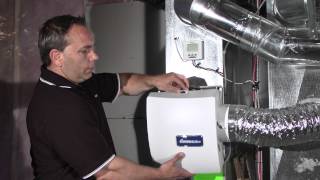 Home Maintenance  Humidifier Maintenance [upl. by Esertal]