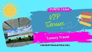 Punta Cana Airport VIP Experience Departure Service amp Lounge Access [upl. by Nahgen]