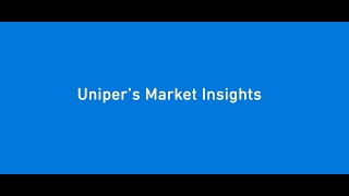 Uniper’s Market Insights [upl. by Buffy]