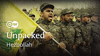 Hezbollah Key Activities and Operations [upl. by Sitto83]