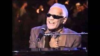 Ray Charles  America The Beautiful Live in DC [upl. by Chilton]