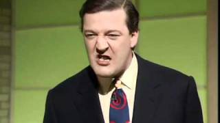 Epic Stephen Fry Rant [upl. by Anertac]