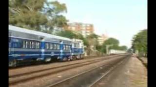 Trenes De Buenos Aires Video Mix  Tributo [upl. by Juakn]