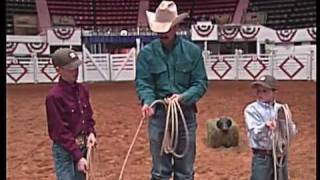 Roping Basics with Donnell Brown [upl. by Ojibbob]