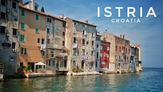 🇭🇷 Istria Croatia travel documentary [upl. by Osyth305]