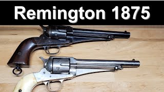 Remington 1875 Single Action [upl. by Parker146]