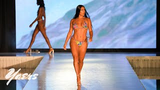 Mar Ardiente Swimwear Fashion Show Miami Swim Week 2021 DCSW Full Show 4K [upl. by Mcgean]