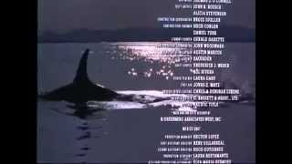 Free Willy Ending  Will You Be There [upl. by Ogait]