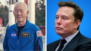 Elon Musk Discovers a Retired NASA Engineer Driving Uber—What Happens Next is Mind Blowing [upl. by Malek]