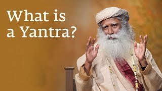 What is a Yantra Sadhguru [upl. by Torr722]