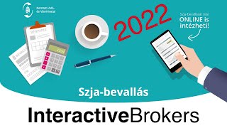 SZJA bevallás 2022 [upl. by Lasiaf]