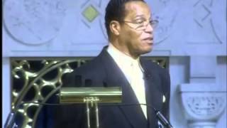 Farrakhan Love and Duty [upl. by Kciremed]