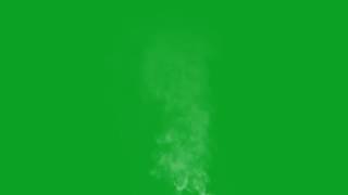 Smoke 01  Green Screen Green Screen Chroma Key Effects AAE [upl. by Suiramaj266]