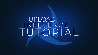 Upload Influence Tutorial  AIVA [upl. by Yeroc]