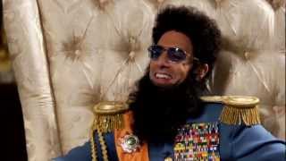 The Dictator2012 First 10 Minutes [upl. by Edmund549]