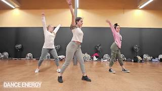 Feel It Still  Portugal The Man Remix  Choreography by Giusy Maio  DANCE ENERGY STUDIO [upl. by Enileda]