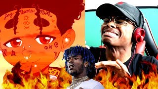 UZI BACK FOR GOOD  Lil Uzi Vert  Sanguine Paradise  Reaction [upl. by Ranger5]