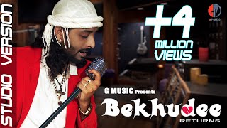 Bekhudee Returns  Tere Ashkon main beh jayegi Khushi  Rituraj Mohanty  Studio Version  G Music [upl. by Betthel608]