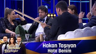 Hakan Taşıyan  HATA BENİM [upl. by Gall]