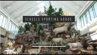 SCHEELS ALL SPORTS in SPARKS NV [upl. by Asilehs714]