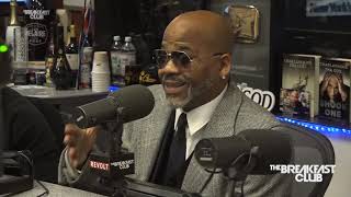 Dame Dash On Expanding His Brand Dismissing Whack Energy  More [upl. by Chilcote537]