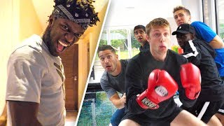 KSI VS THE SIDEMEN [upl. by Christie]