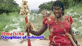 OMALICHA DAUGHTER OF OSHIMILI 1amp2  Mercy Johnson Latest Nigerian Nollywood Movie [upl. by Nosoj]