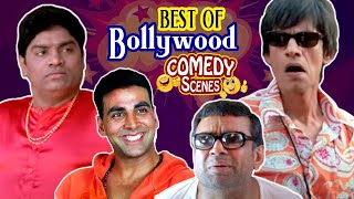 Top Hindi Comedy Scenes  Paresh Rawal  Akshay Kumar Arshad Warsi  Johnny Lever  Rajpal Yadav [upl. by Atin]