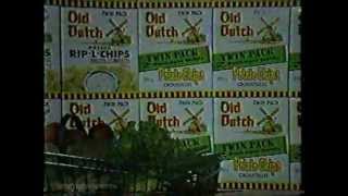 Old Dutch commercial 1985 [upl. by Akinahc]