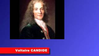 Voltaire Candide [upl. by Leffert]