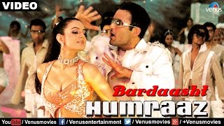 Bardaasht Full Video Song  Humraaz  Bobby Deol Amisha Patel Akshaye Khanna [upl. by Noami]