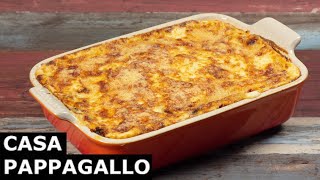 Lasagne di verdure S2  P82 [upl. by Arraeic]