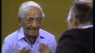 J Krishnamurti  San Diego 1974  Conversation 18  Meditation and the sacred mind [upl. by Imogene]