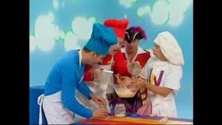 The wiggles crunchy munchy honey cakes sped up [upl. by Sylvie]