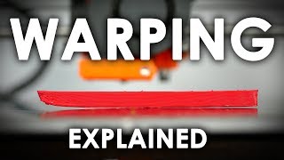 Understand WHY 3D prints WARP  Simple explanation with experiment [upl. by Nagaet]