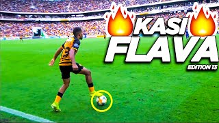 PSL Kasi Flava Skills 2019🔥⚽●South African Showboating Soccer Skills●⚽🔥●Mzansi Edition 13●⚽🔥 [upl. by Gatias]