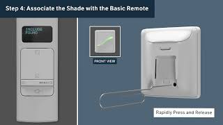 Bali Motorization  Programming a Premium Remote [upl. by Aliahkim]