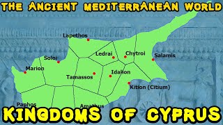 Kingdoms of Ancient Cyprus [upl. by Vano288]