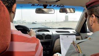 How To Driving in UAE How To Pass Final Test in Sharjah Driving Institute 5 Tips Learn by Shokat Ali [upl. by Farris]