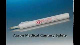 How To Use Aaron Bovie Disposable Cautery Units [upl. by Pufahl828]