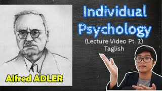 PSYCH Lecture  Alfred ADLER  FAMILY CONSTELLATIONS  Theories of Personality  Taglish [upl. by Roselane]