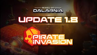 Mines of Dalarnia  Pirate Invasion [upl. by Inan344]