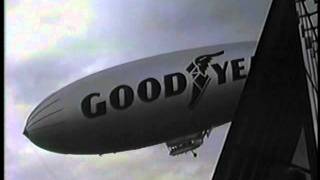 Goodyear Blimp America Houston [upl. by Peri]