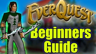 EverQuest 2 Gameplay First Look HD  MMOscom [upl. by Xed]