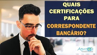 Correspondente Bancário Qual Certificação Possuir Saiba TUDO FEBRABAN ABECIP ANEPS Aprova [upl. by Aaron]