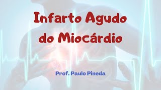 Fisiologia  Infarto Agudo do Miocárdio [upl. by Coltson]