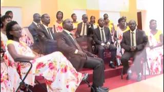 Mungu Wangu by Ambassadors of Christ Choir [upl. by Merrili]