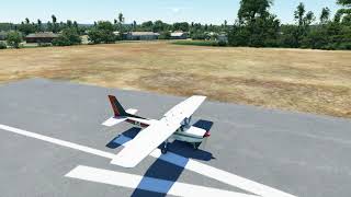 Flight Simulator 2020 Basics Takeoff [upl. by Niala997]