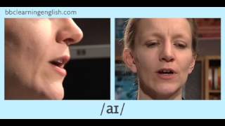 English Pronunciation 👄 Diphthong  aɪ  price’ ‘high’ amp try [upl. by Benedicto]