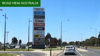 Greenvale up to Craigieburn VIC  Road View Australia [upl. by Elyl]